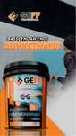 Готовая Гидроизоляция GEFF 20kg