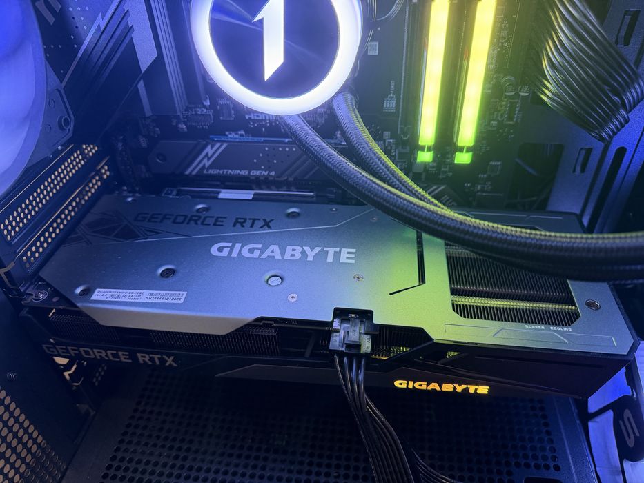 NVIDIA GeForce RTX 3060 gaming 12GB