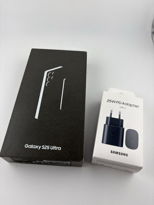 Samsung Galaxy S25 Ultra, 12GB RAM, 1TB, SIGILAT