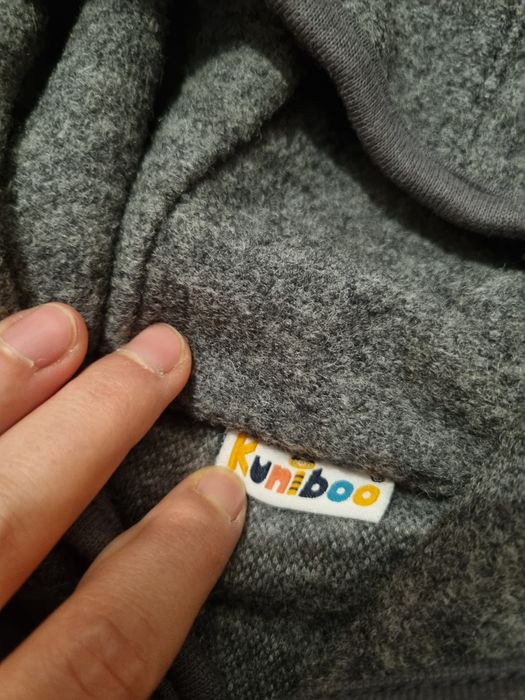 Salopetă lână merinos Kuniboo