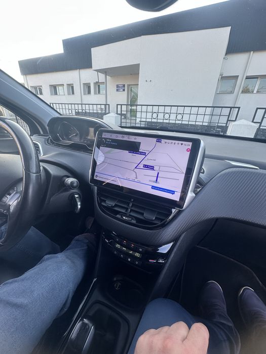 Navigatie Android Peugeot 2008