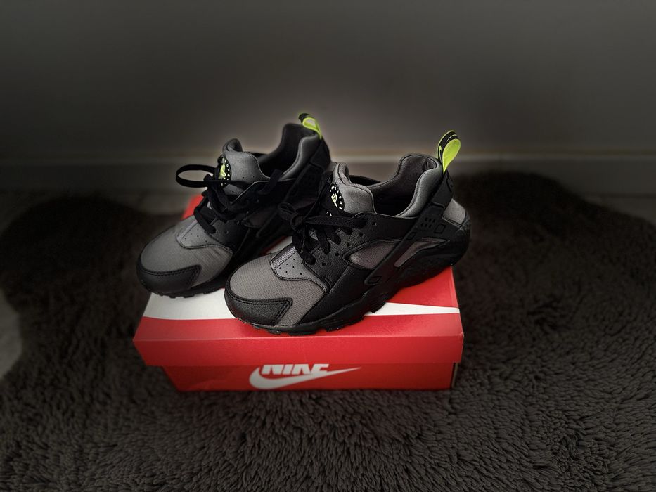 Nike air HUARACHE junior / woman 37,5 (recomand 37)