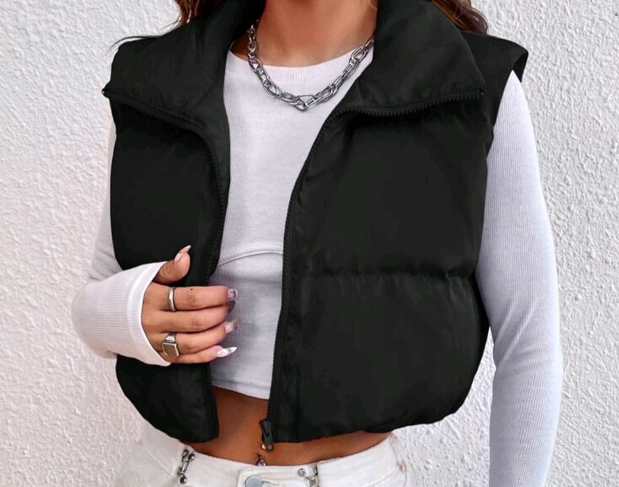 Къса черна грейка