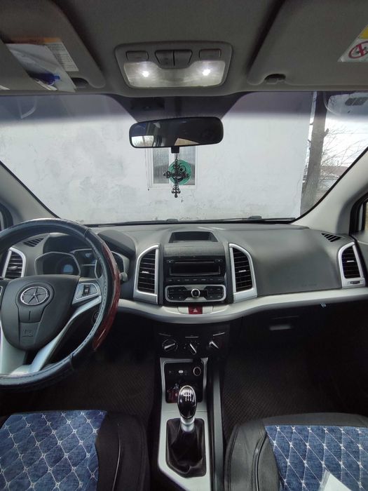 Продам автомобиль Jac s3 2016 г