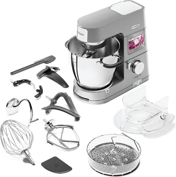 Кухонная машина Kenwood KCL95.004SI