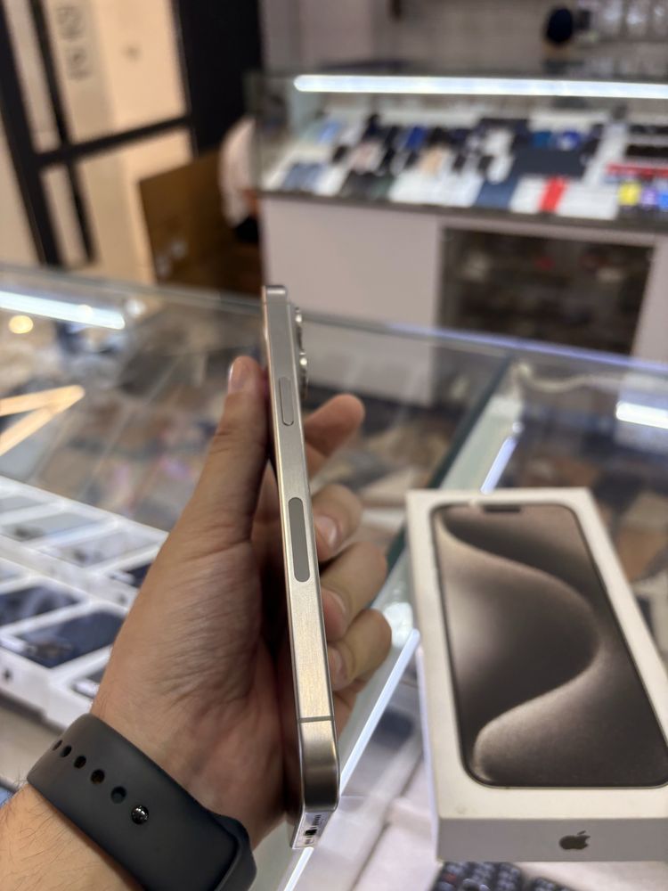 iPhone 15 Pro Max 256 gb