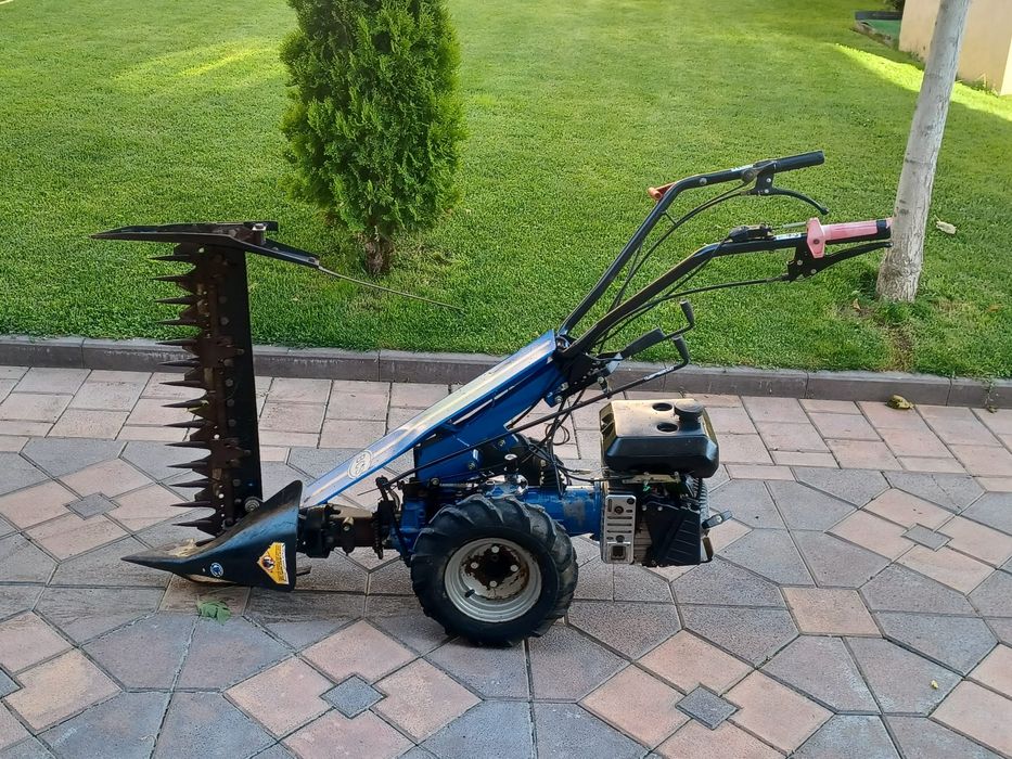 Motocositoare  BCS MAX 600 made Italy  ca și noua