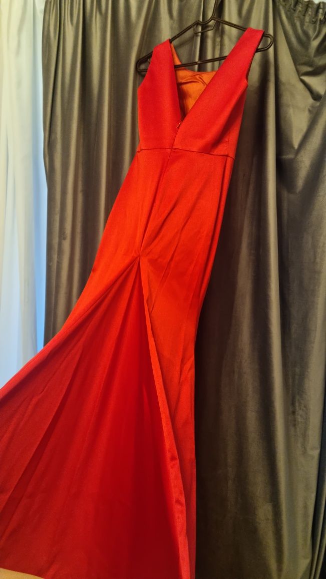 Rochie lunga eleganta