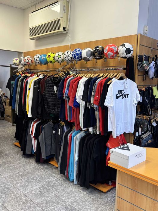 Оборудване за магазин