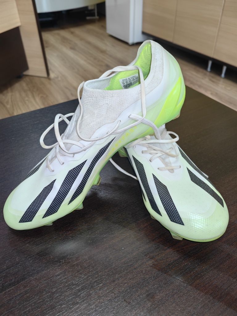 Adidas crazy fast. 1 номер 45 1/3