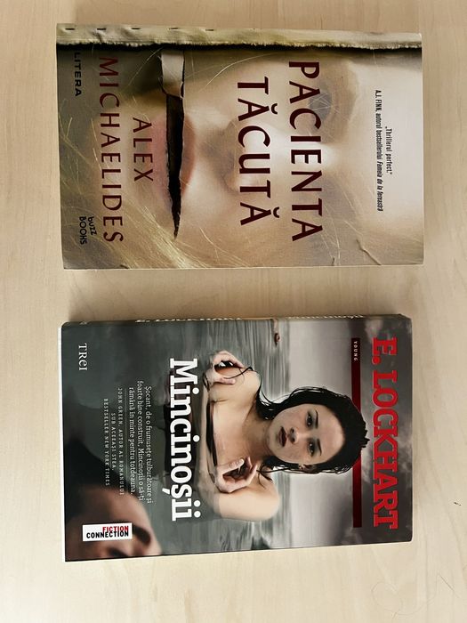 Carti citite doar o data