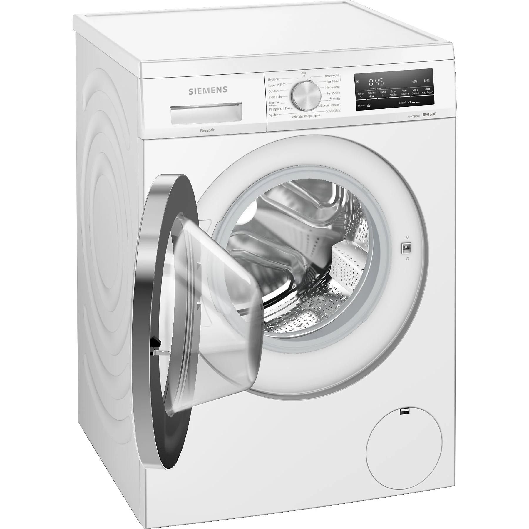 Пералня SIEMENS iQ500 WU14UT28, 8 кг.
