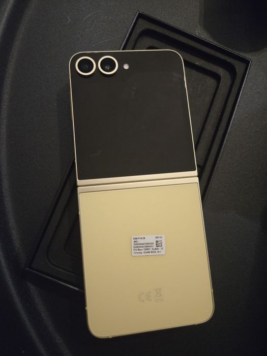 Samsung Z flip 6 гаранция