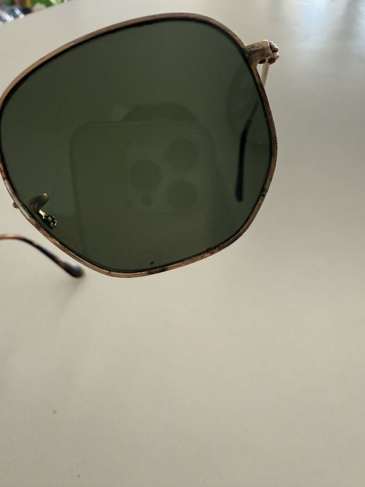 RayBan слънчеви очила - тъмни стъкла