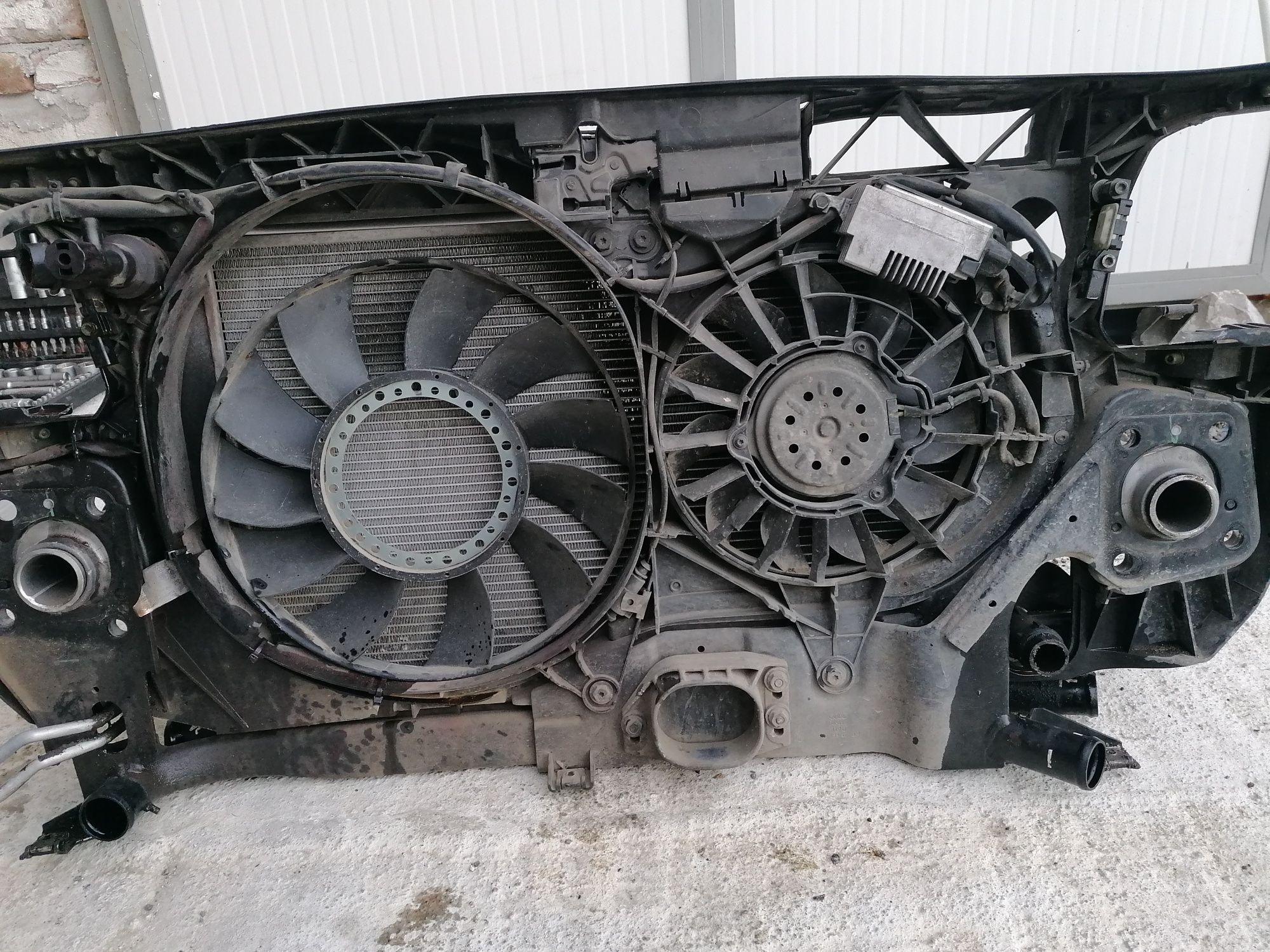Audi A4 B6 2.5TDI 180ks Quattro АКЕ