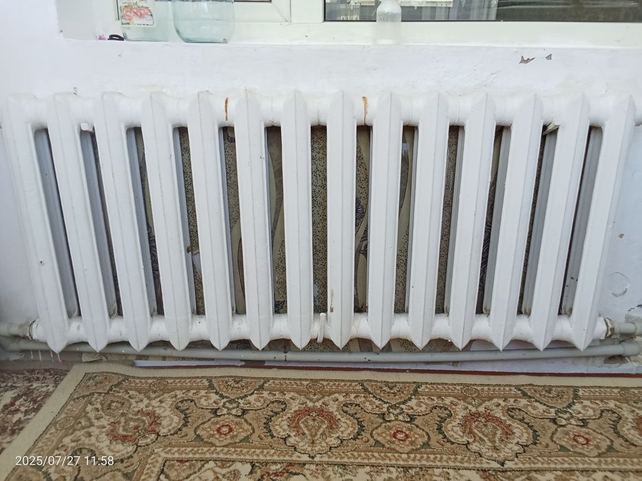 Продажа чугунный батарей
