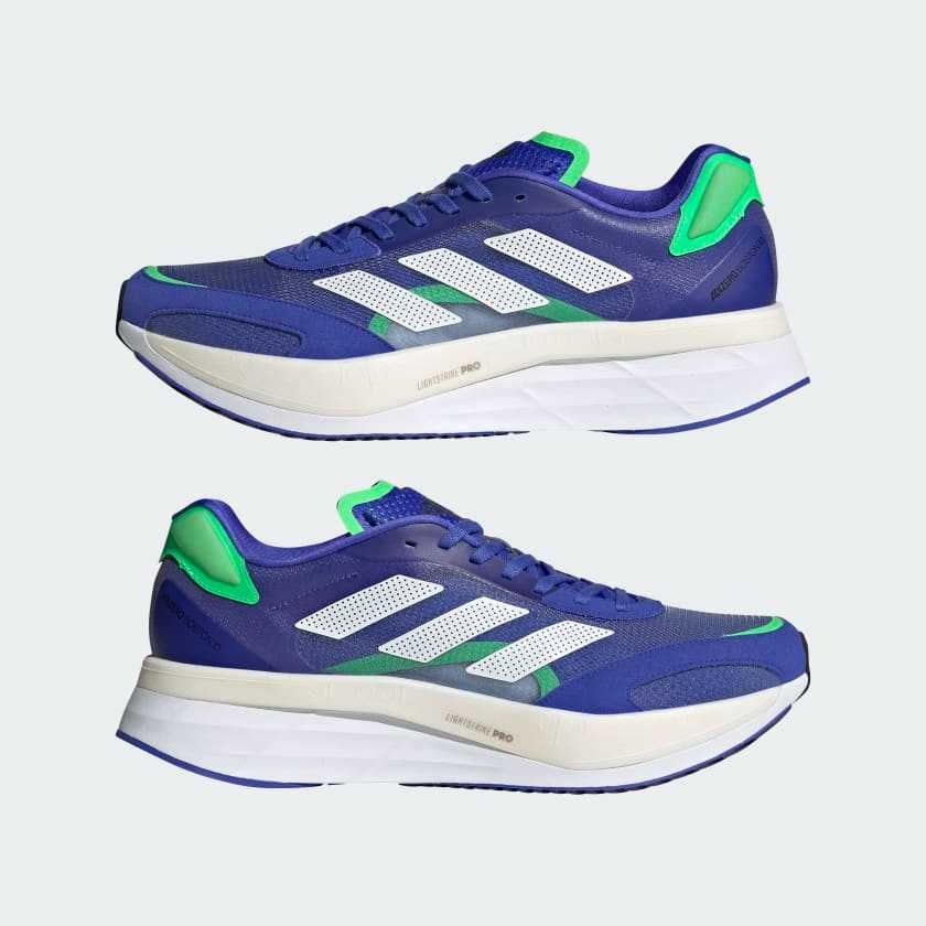 Оригинални маратонки * ADIDAS ADIZERO BOSTON 10 - PRO * EU42 2/3 -44