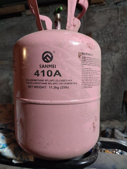 Пустой балон. Цена 500тг