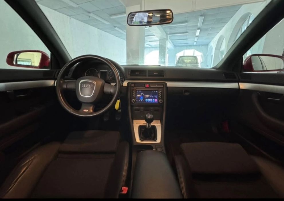 Vând Audi A4 B7 2.0