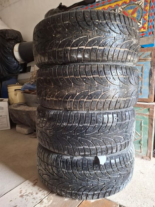 Продам  шины б/у R 19 255/50