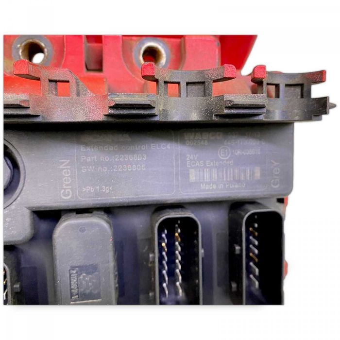 Calculator ECAS Scania Wabco-2267615  Piese de schimb Scania