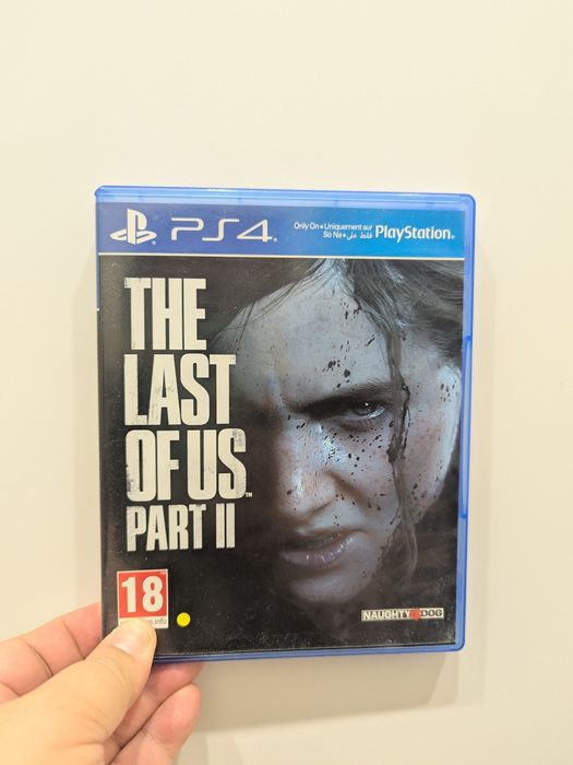 The last of us 2