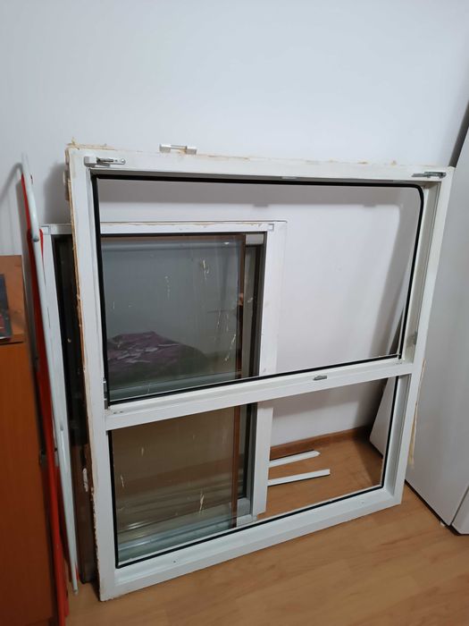 Geam termopan dublu (120/135), stare f buna