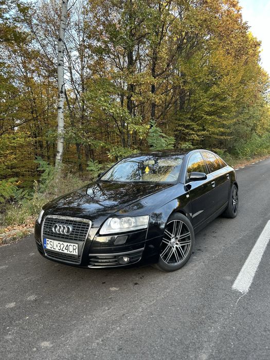 Se vinde Audi A6 Quattro ‼️‼️