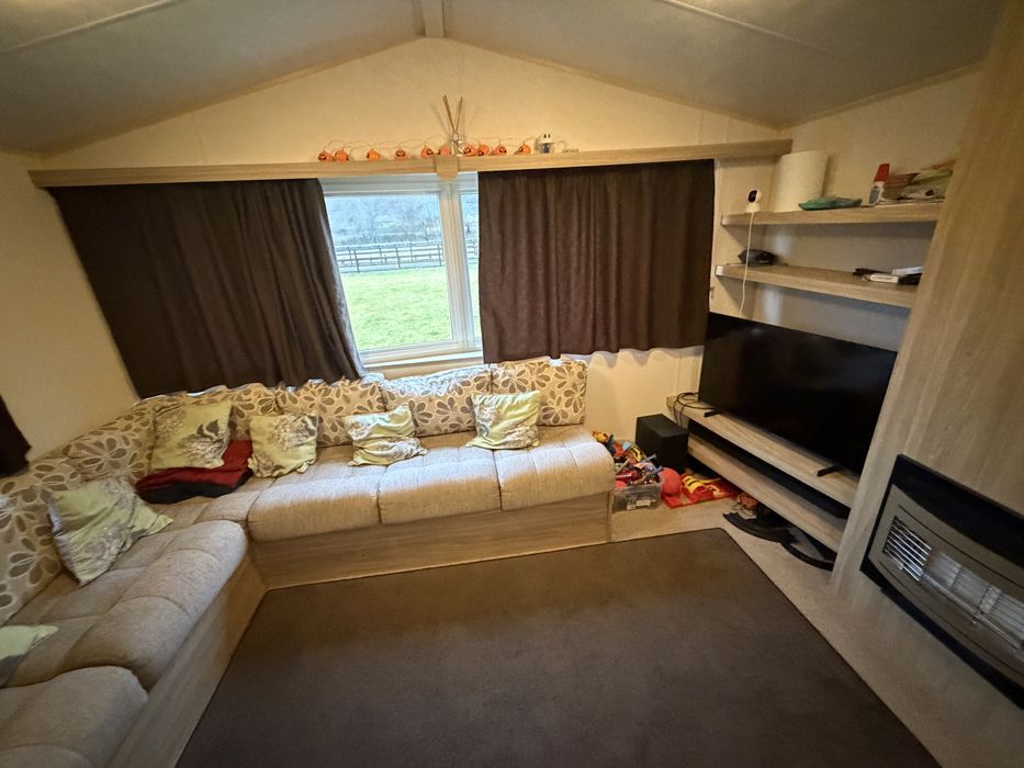 Casa mobila impecabila