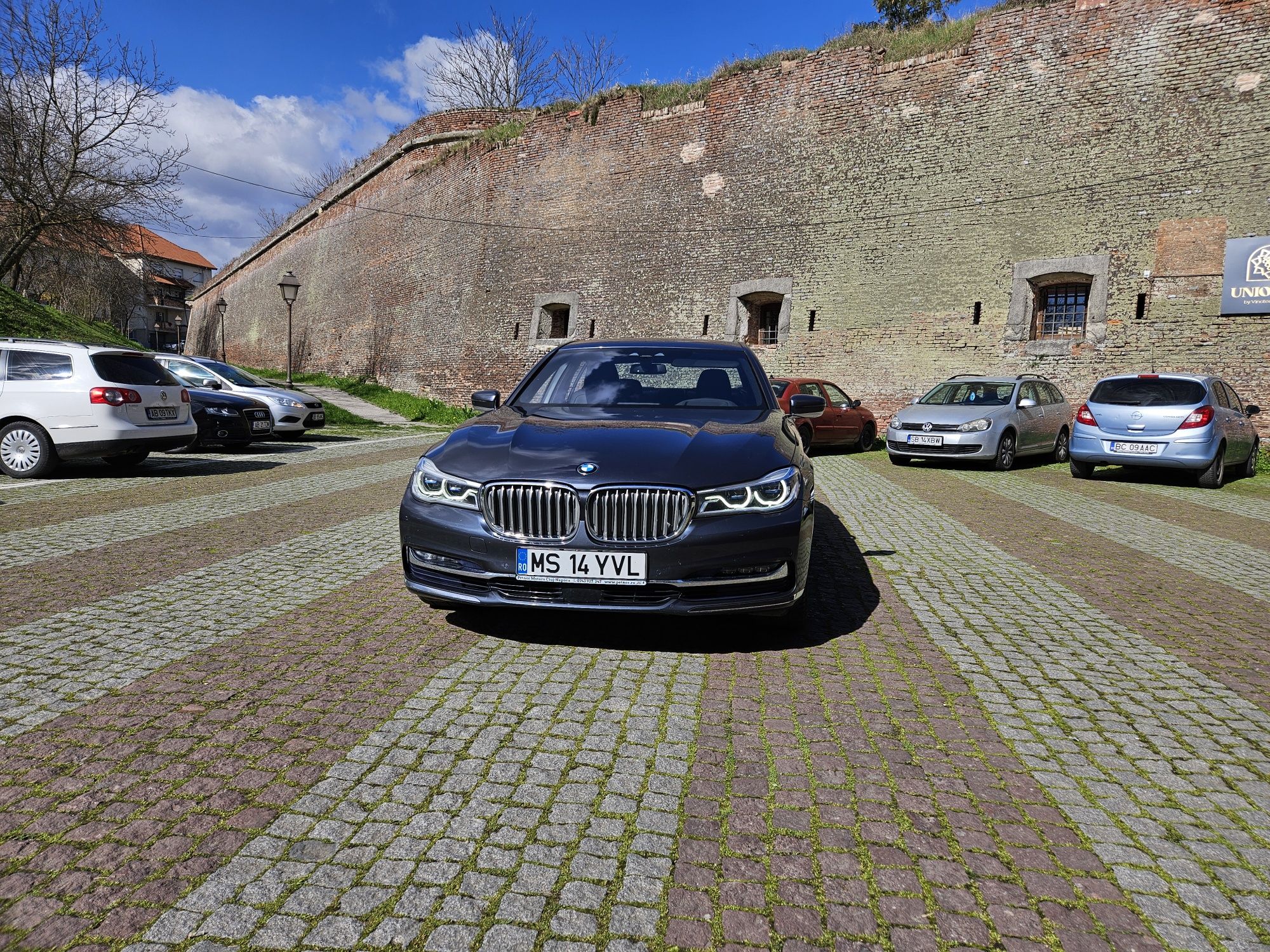 BMW 740 Xdrive. G11.  Prețul include  TVA deductibil