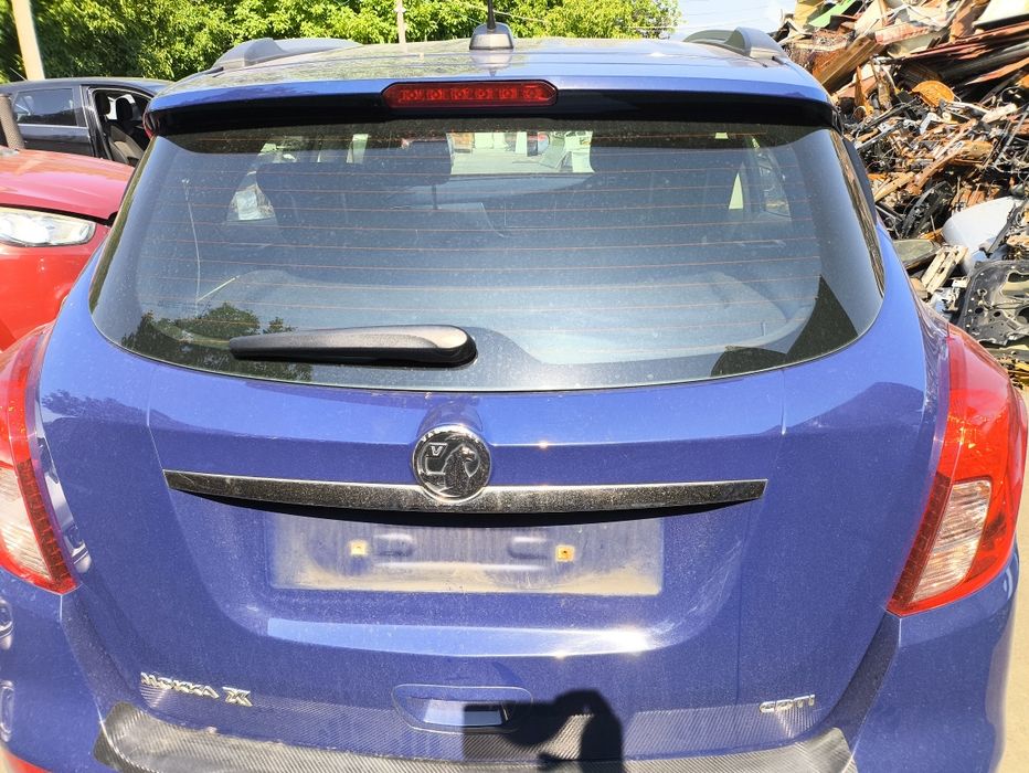 Заден капак за Opel Mokka