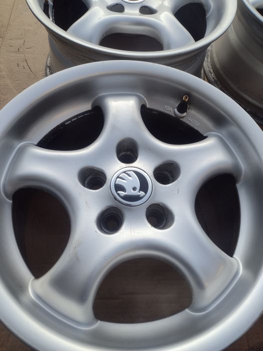 Pro Line 15-5x100 ET38 7.25j Шкода Октавия 1