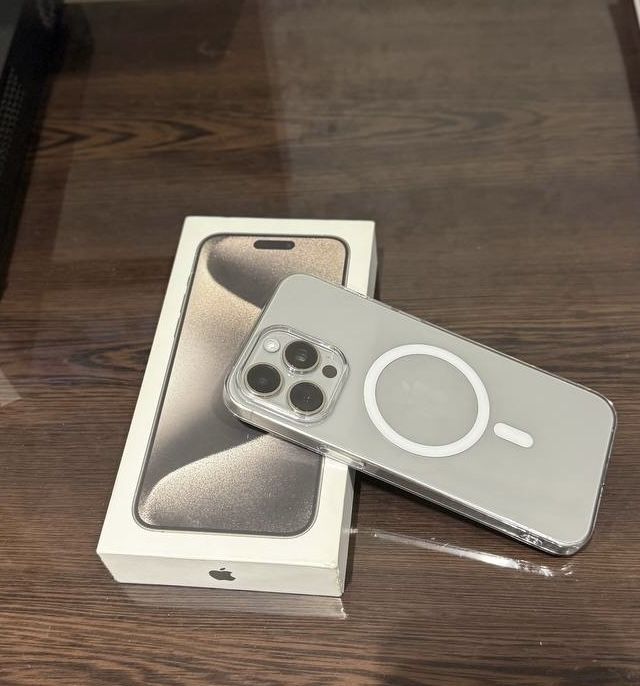 Iphone 15 Pro Max