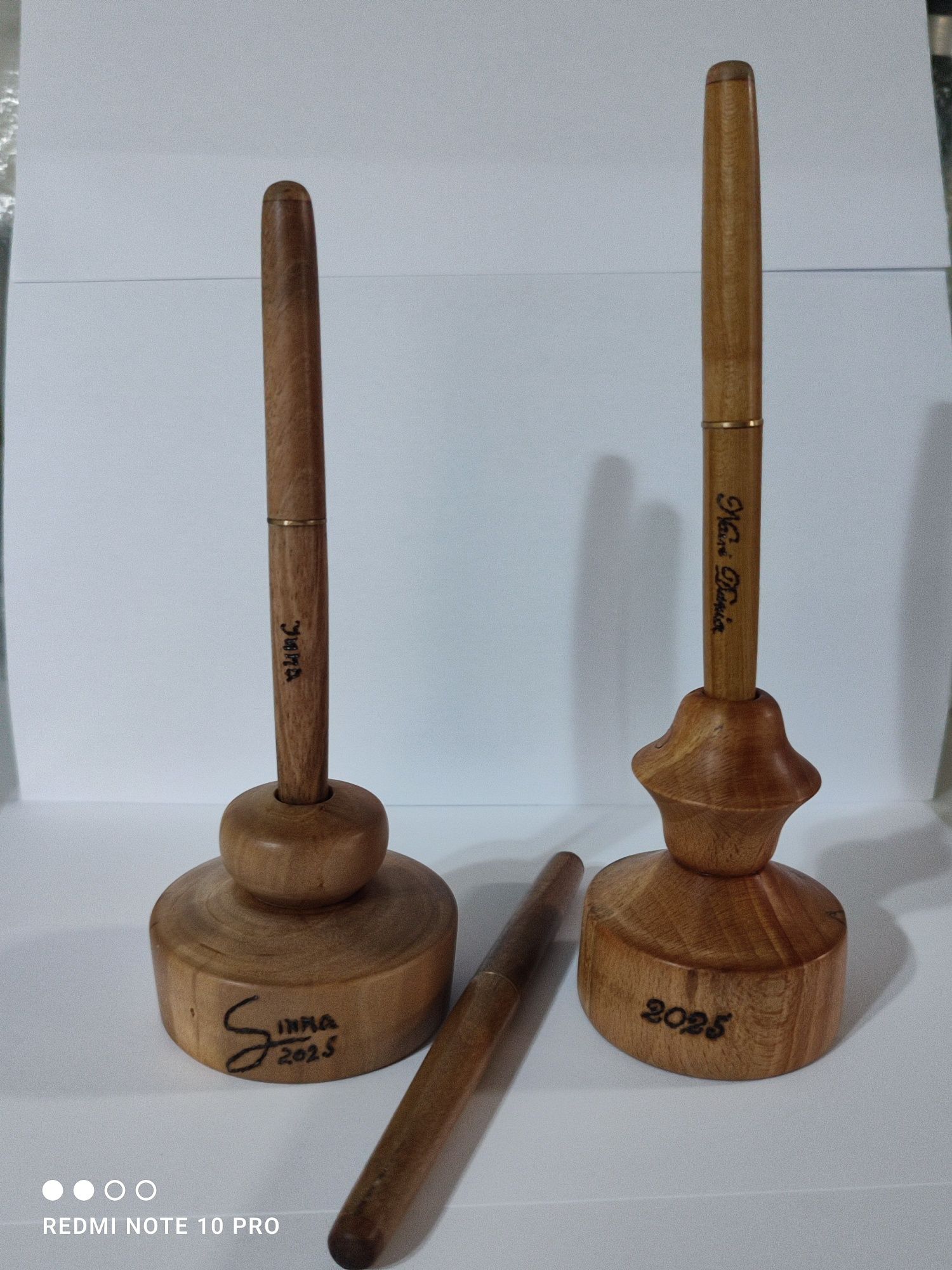 Stilouri,Cadouri din lemn personalizate