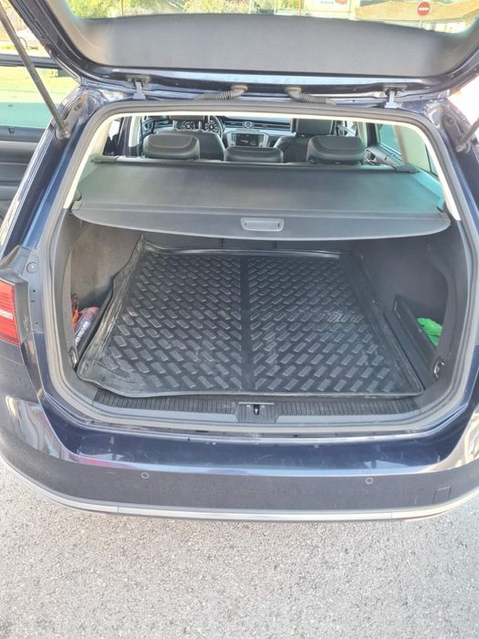 Vw passat b8 2.0tdi 190