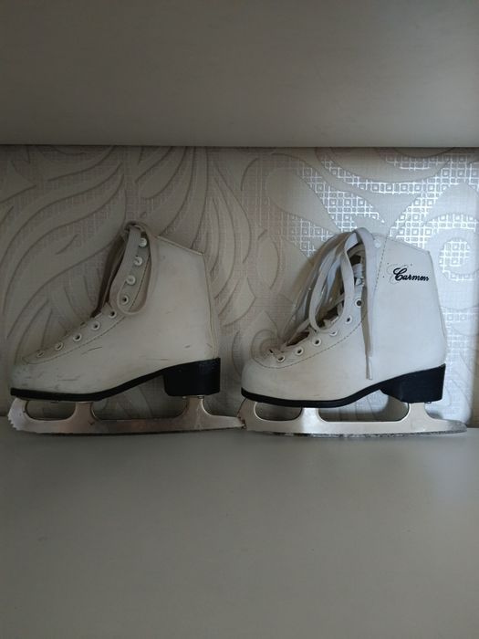 Детские коньки !