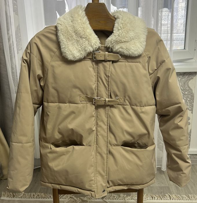 Продам зимнюю куртку