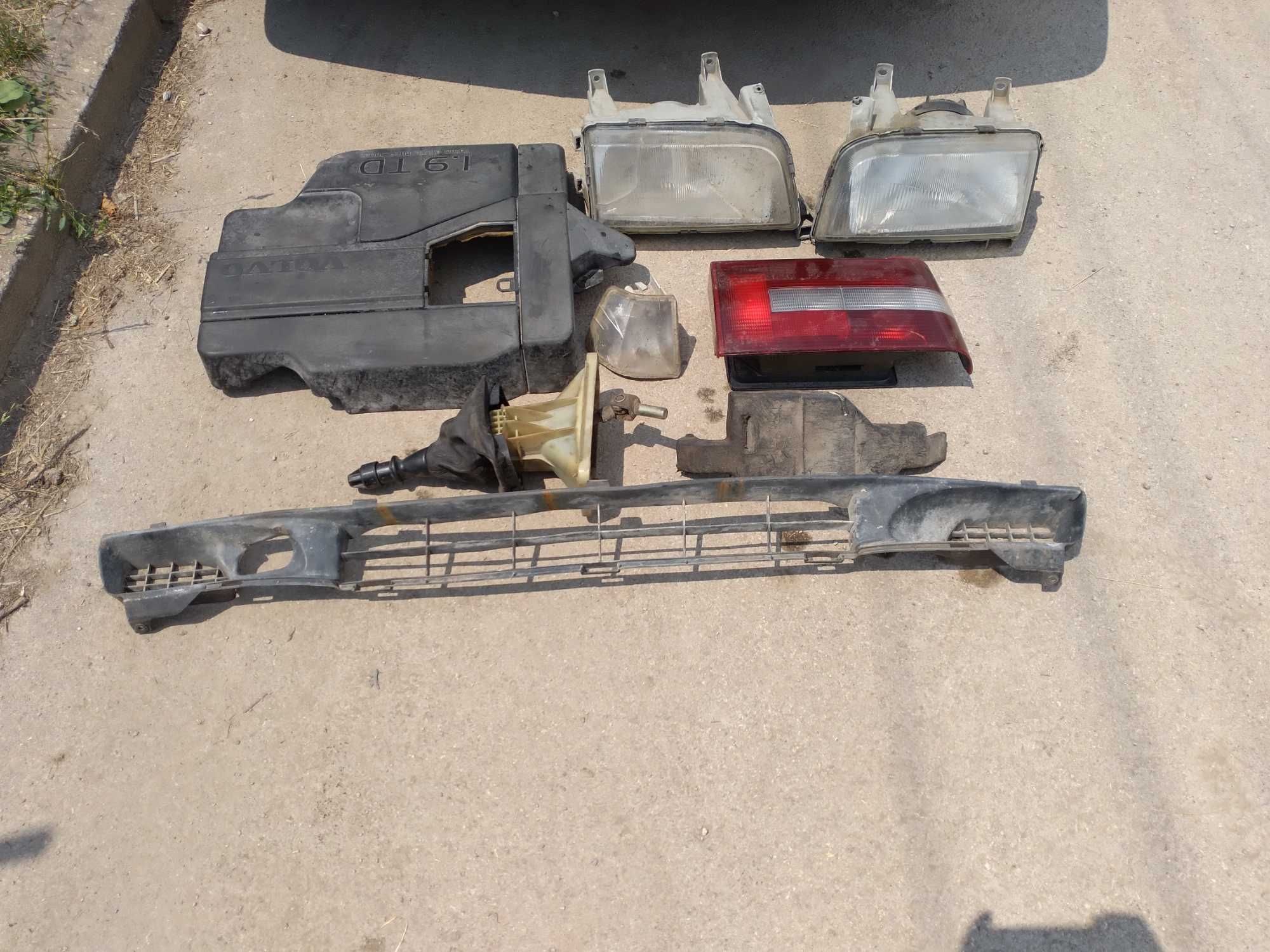 Volvo 460/Волво 460 1.9 TDI