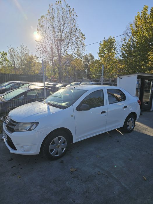 Dacia Logan 2013 , 1.2 GPL