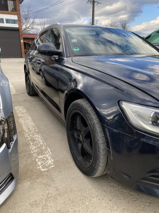 Ușă stânga față Audi 6 C7 2012