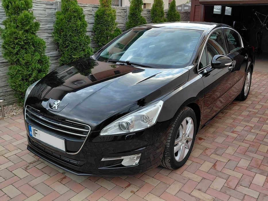Peugeot 1.6 Hdi 2012 Allure