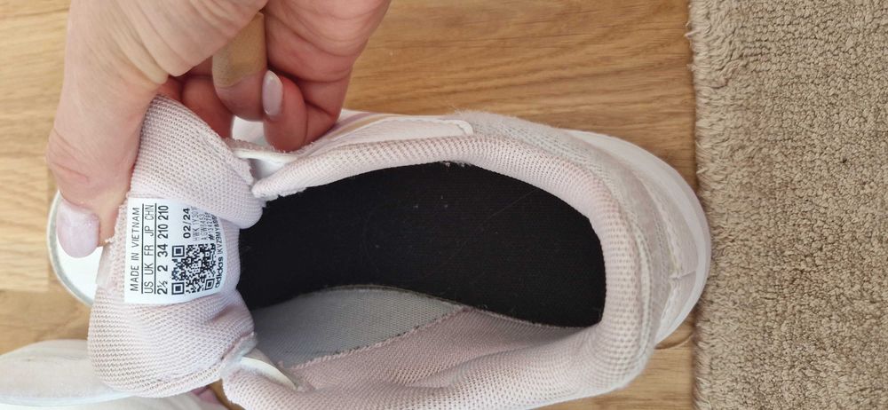 Детски обувки Adidas