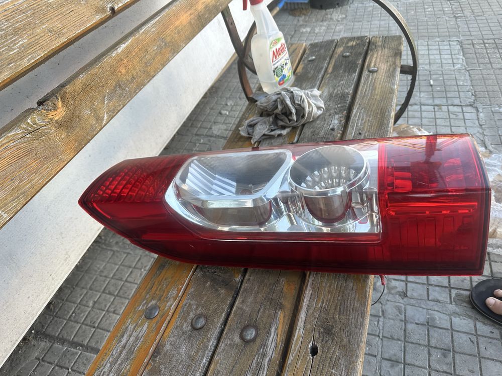Ляв Стоп Fiat Ducato Citroen Jumper Peugeot Boxer