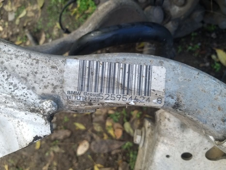 Преден мост за БМВ Е90/Е91