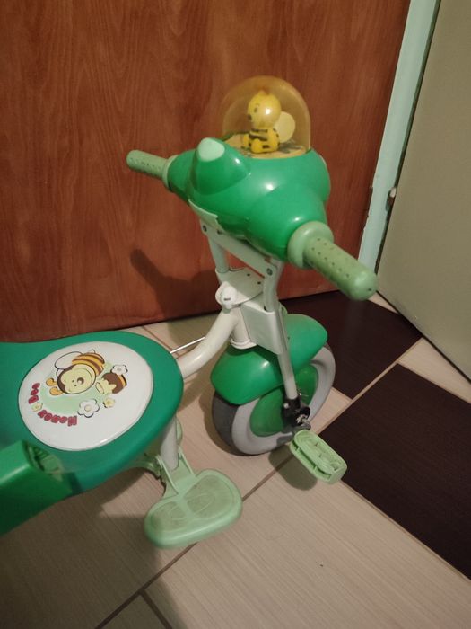 Детска триколка Chipolino