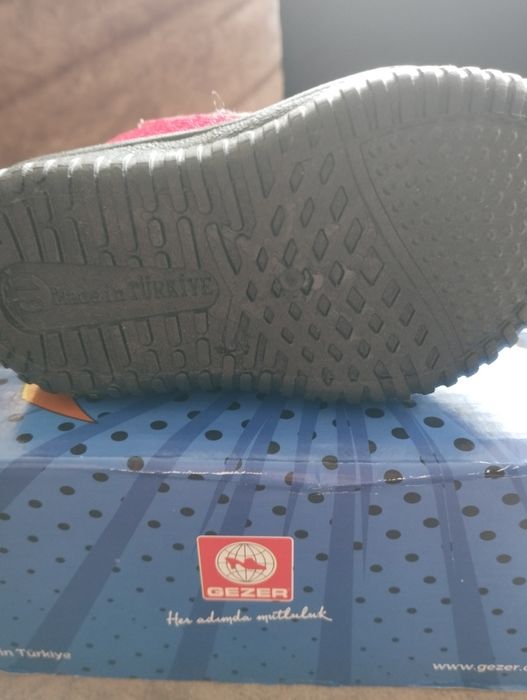 Детски пантофи, детски обувки