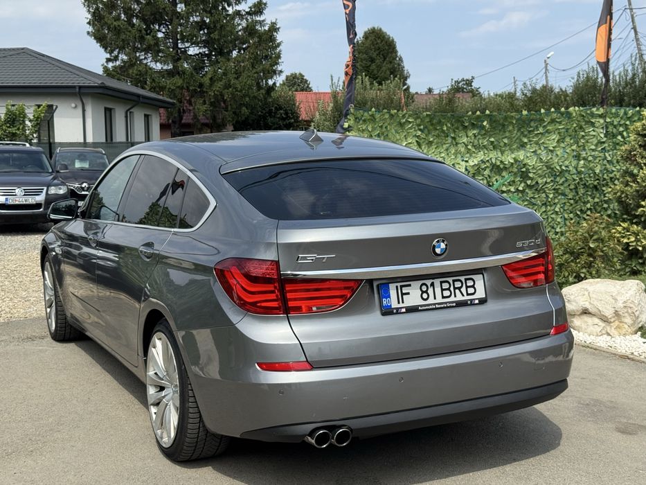 Bmw 530D GT Automat/Posibilitate Rate / Avans 0