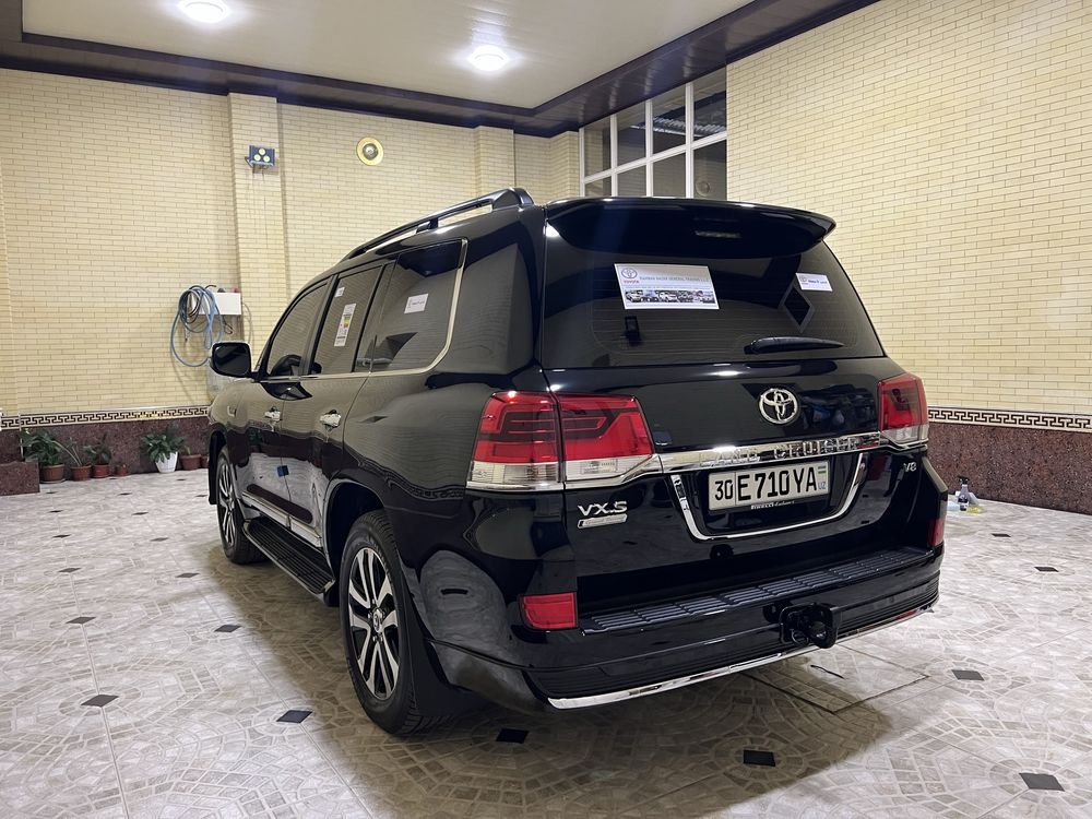 Land crusier prado 200