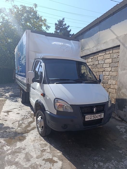 Продаю газель 2013 года нахаду  4 .20 еканом м Собронна из марширутки