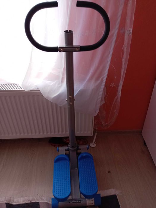 Степер нов с дръжка идея лен за  домашна тренировка